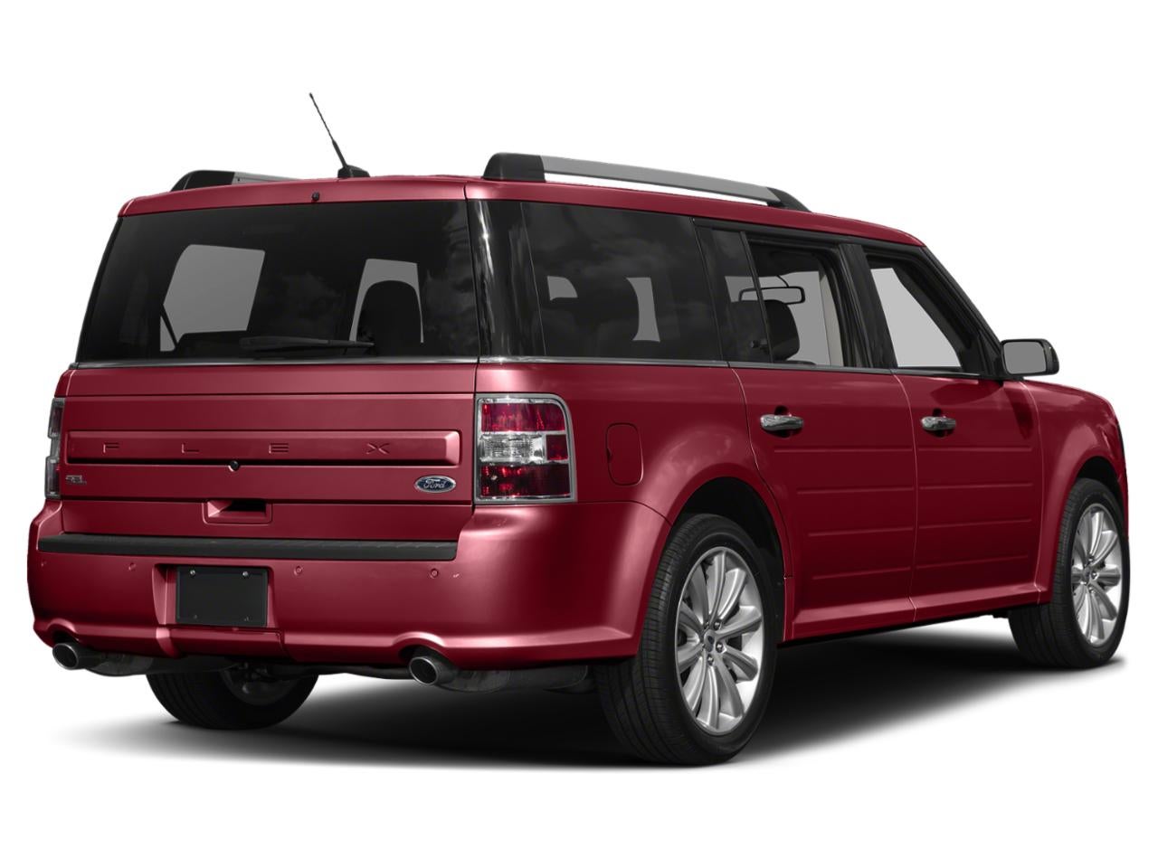 2019 Ford Flex Limited EcoBoost AWD