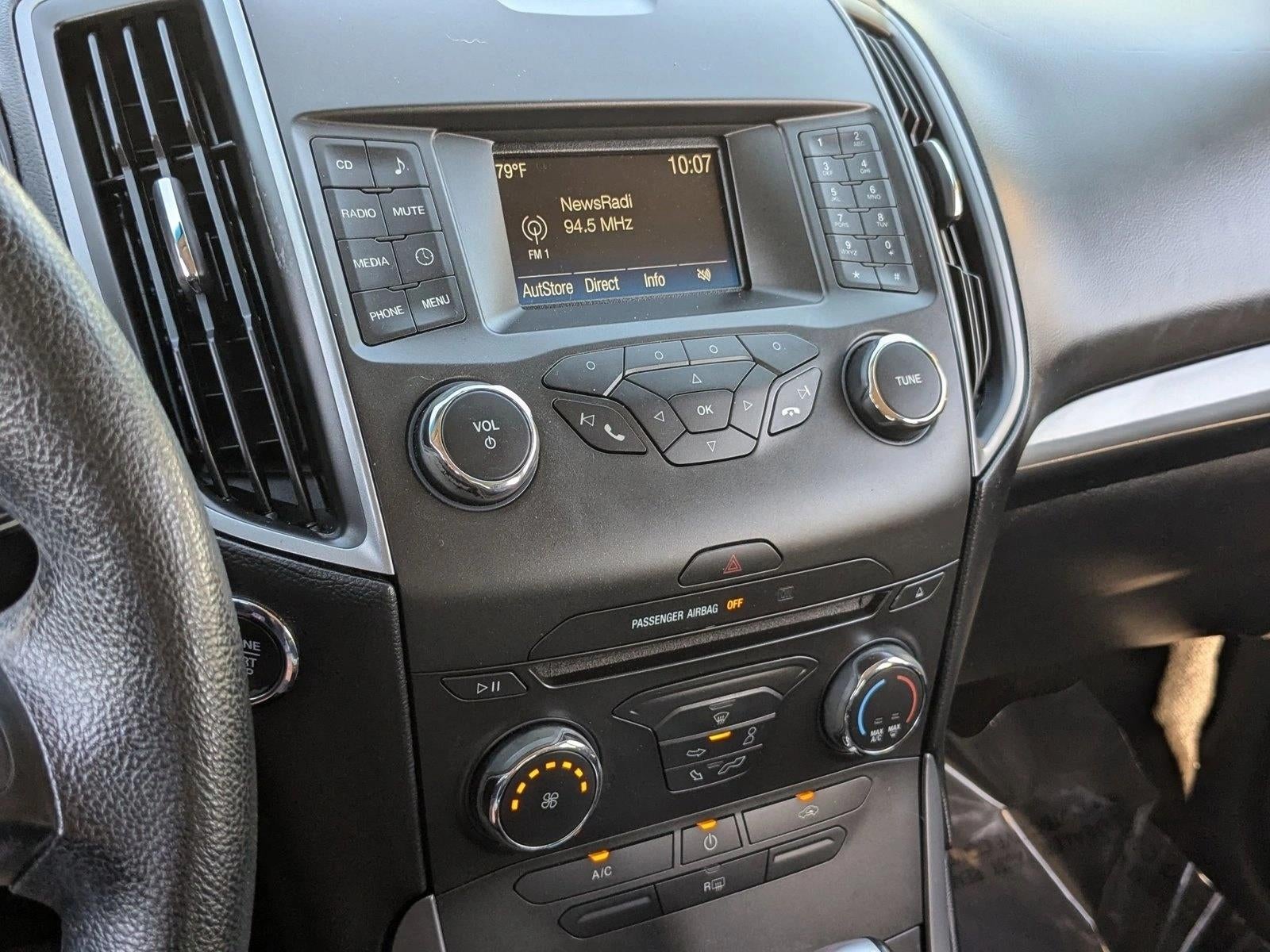 2018 Ford Edge SE FWD