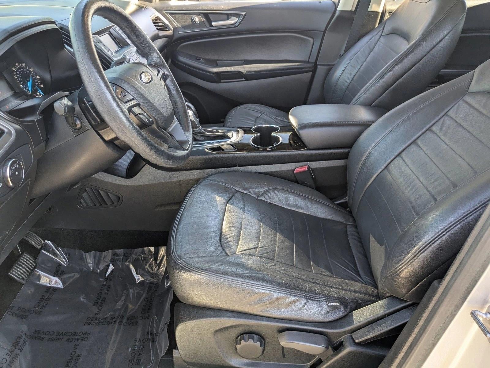 2018 Ford Edge SE FWD