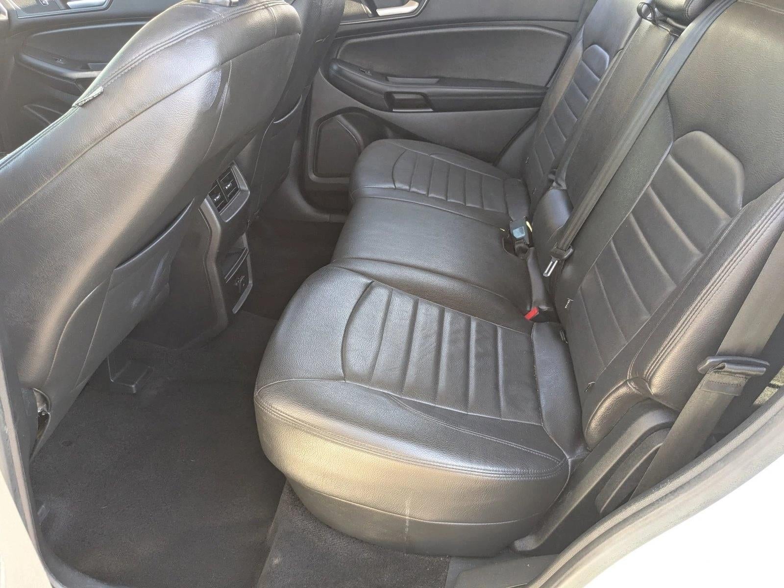 2018 Ford Edge SE FWD