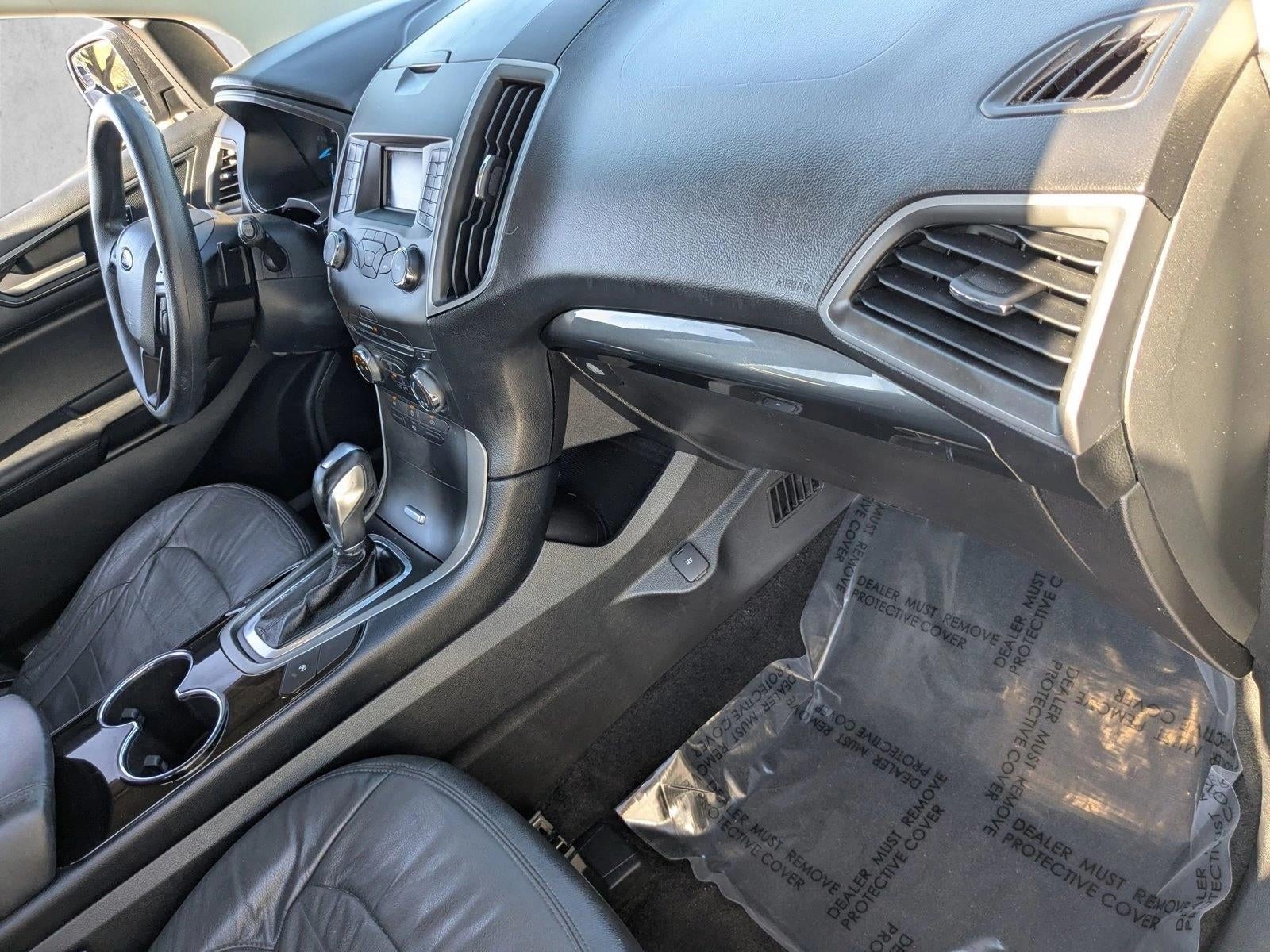 2018 Ford Edge SE FWD