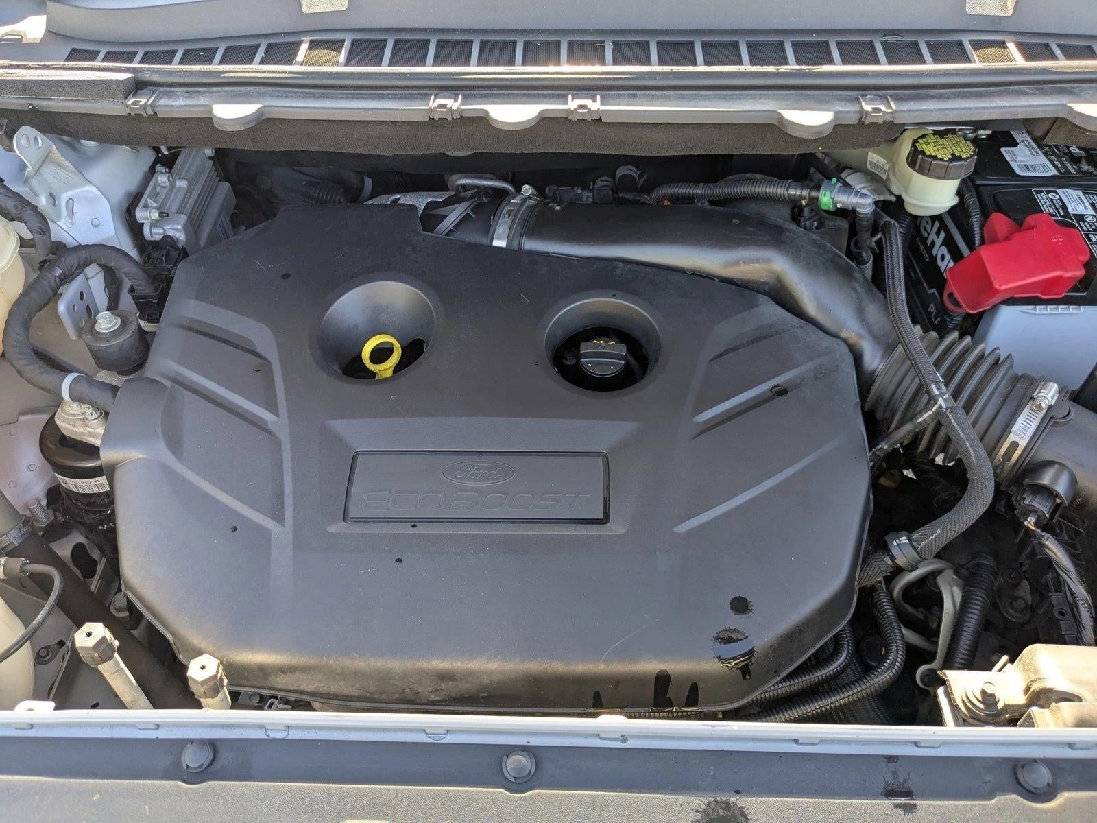 2018 Ford Edge SE FWD