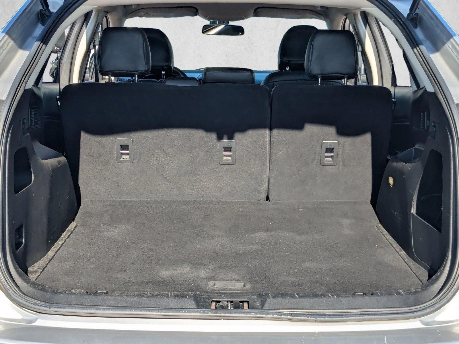 2018 Ford Edge SE FWD