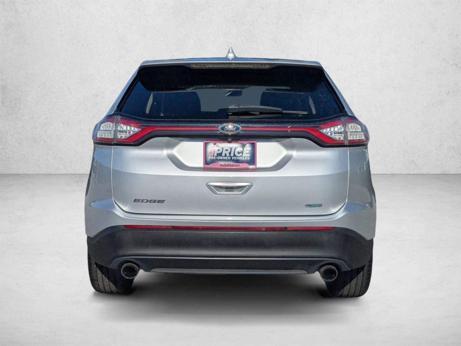 2018 Ford Edge SE FWD