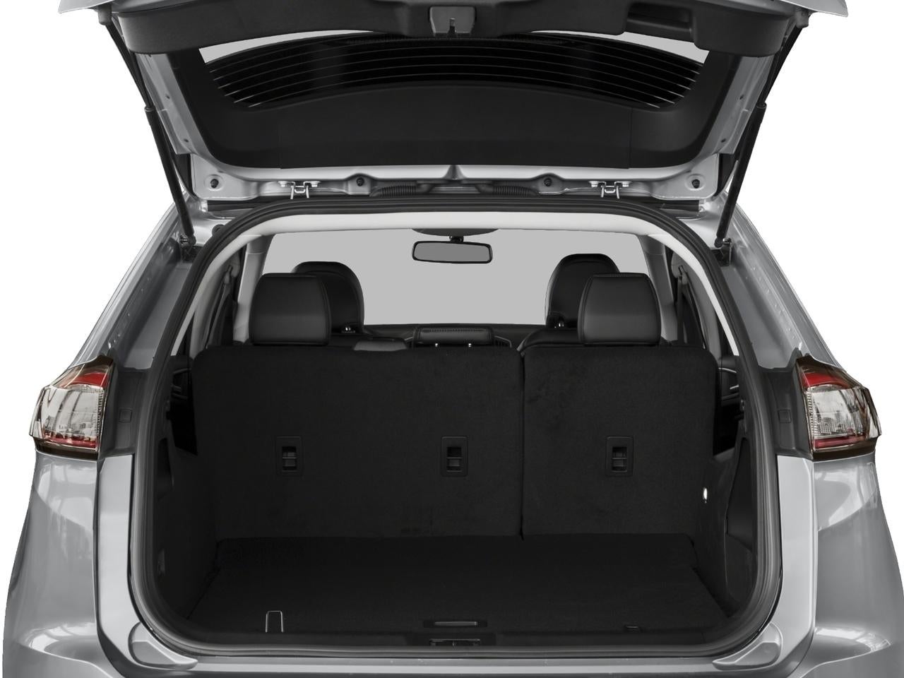 2018 Ford Edge SE FWD