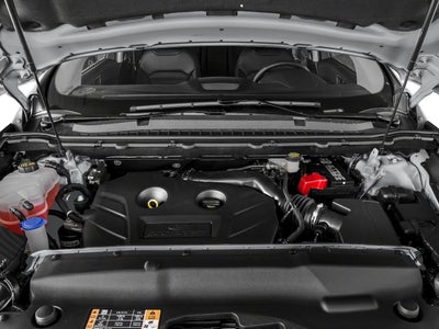 2018 Ford Edge SE FWD