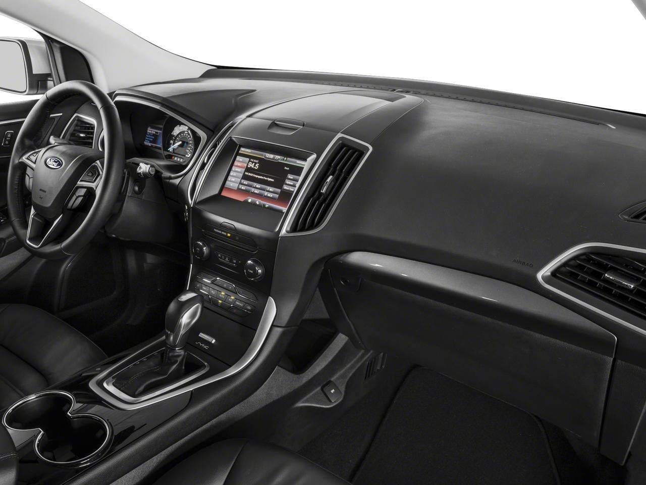 2018 Ford Edge SE FWD