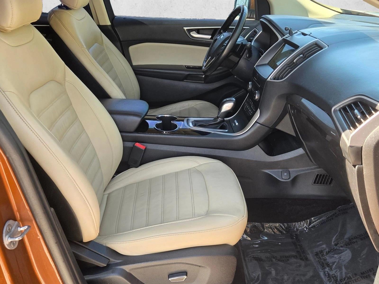 2017 Ford Edge SEL FWD