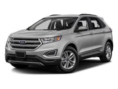 2017 Ford Edge SEL FWD