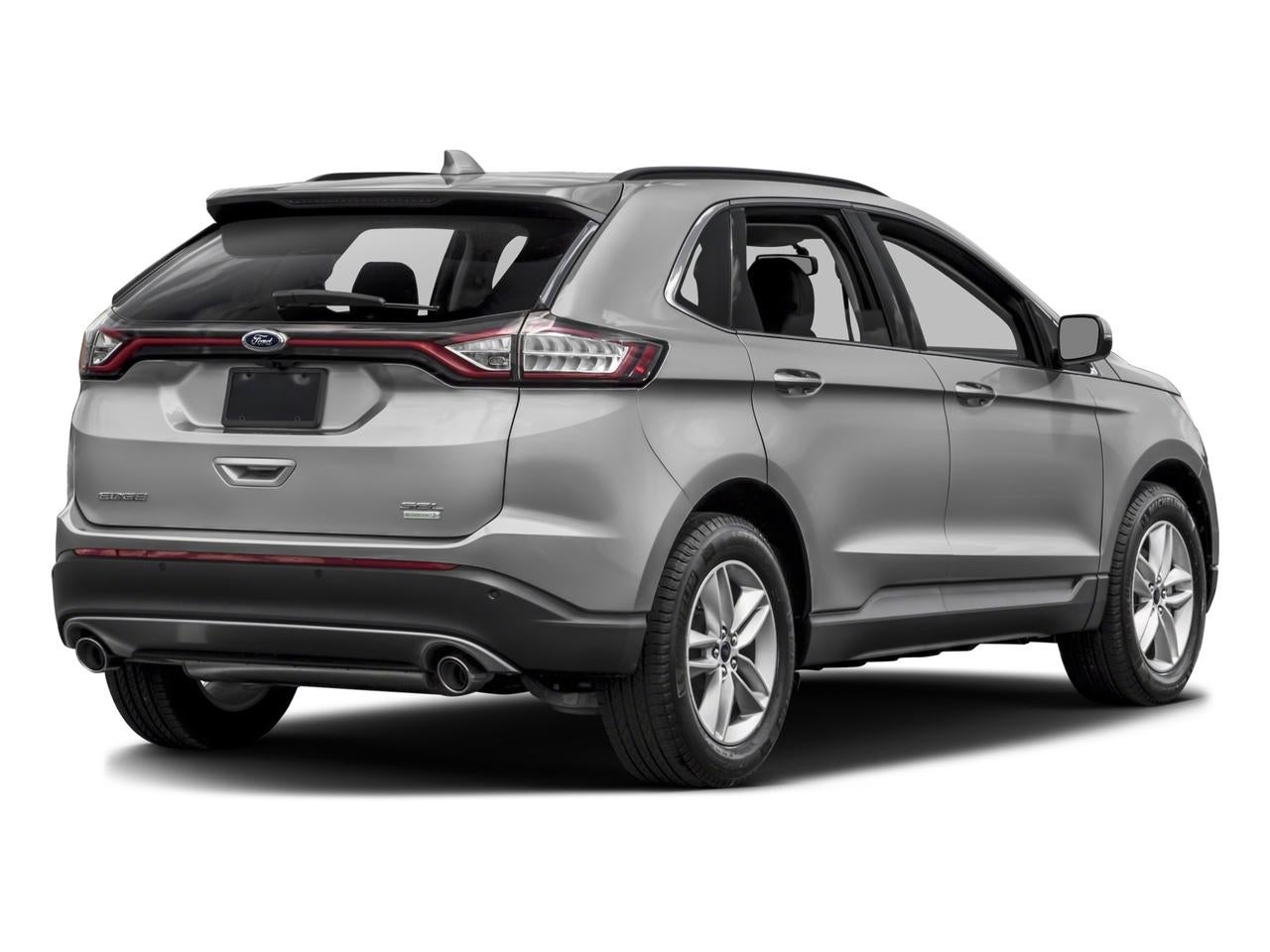 2017 Ford Edge SEL FWD