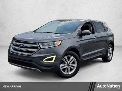 2018 Ford Edge SEL FWD