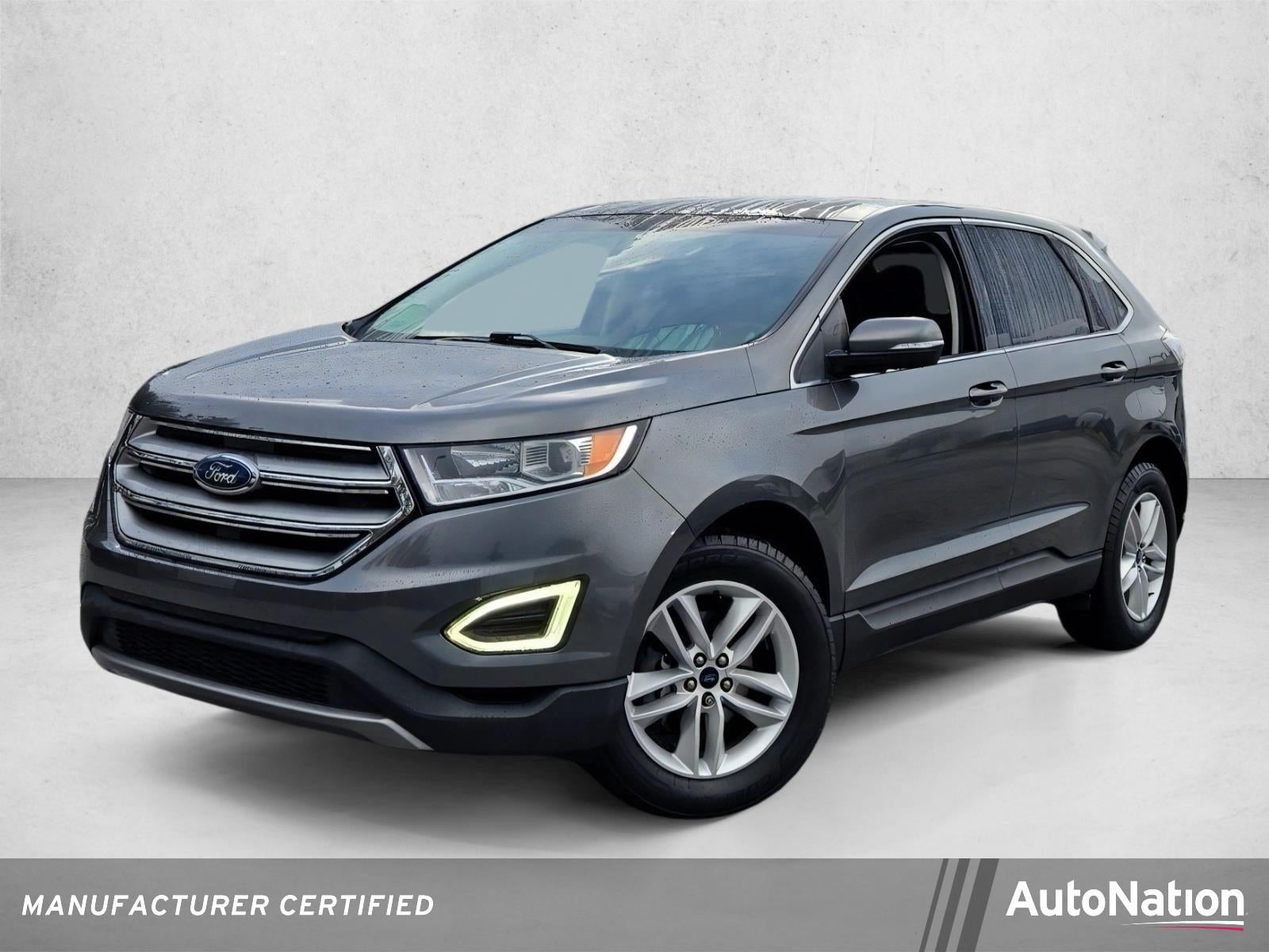 2018 Ford Edge SEL FWD