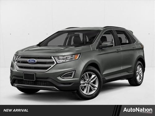 2018 Ford Edge SEL FWD