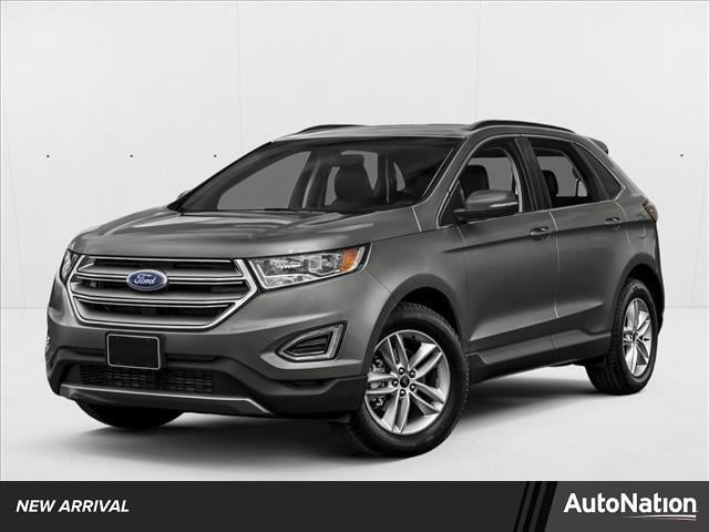 2018 Ford Edge SEL FWD