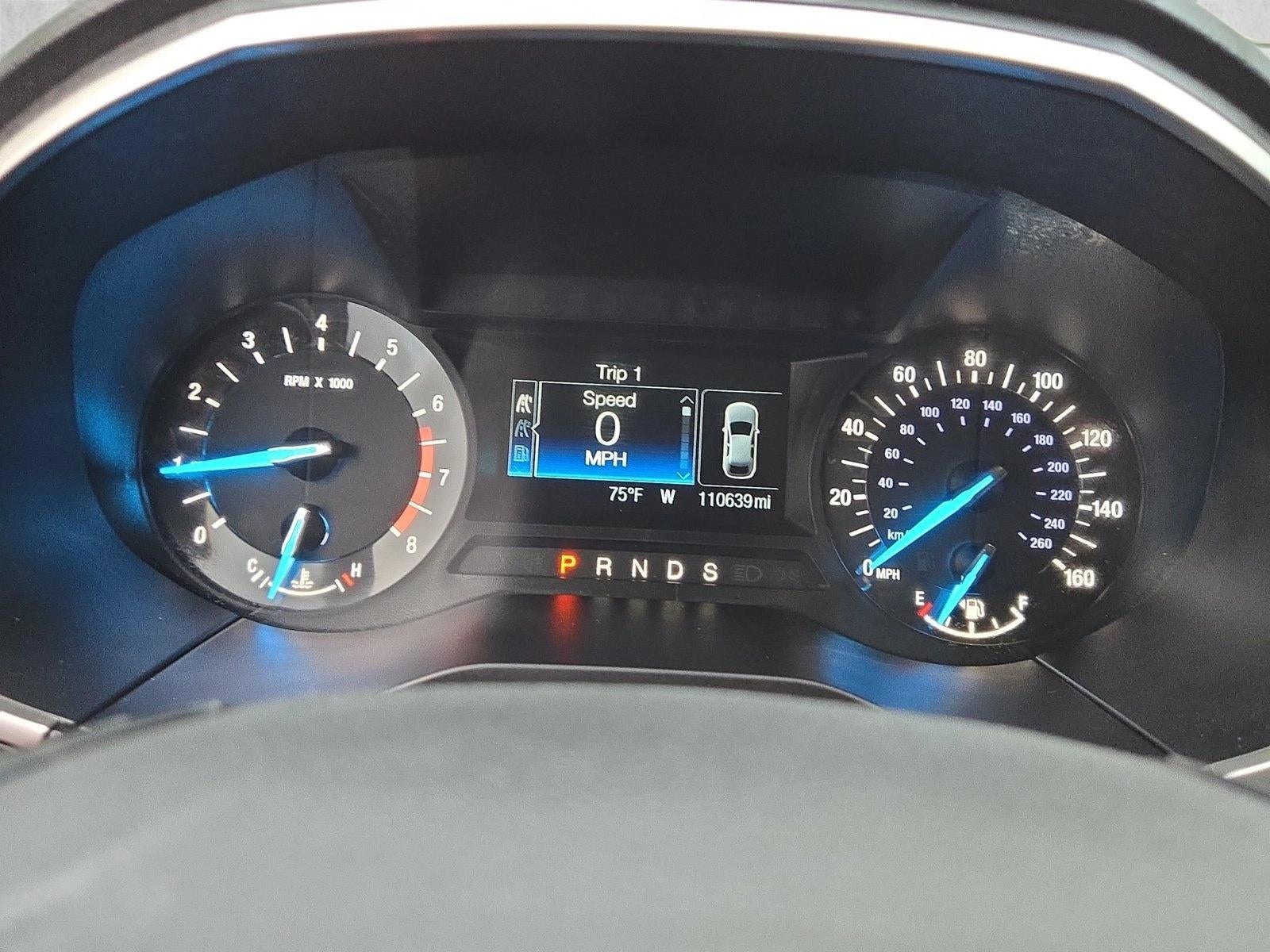 2018 Ford Edge SEL FWD
