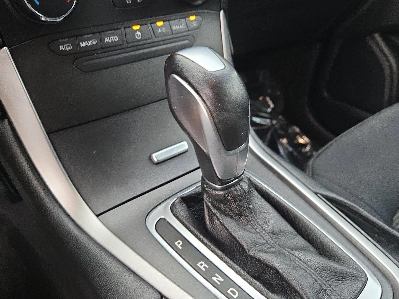 2018 Ford Edge SEL FWD