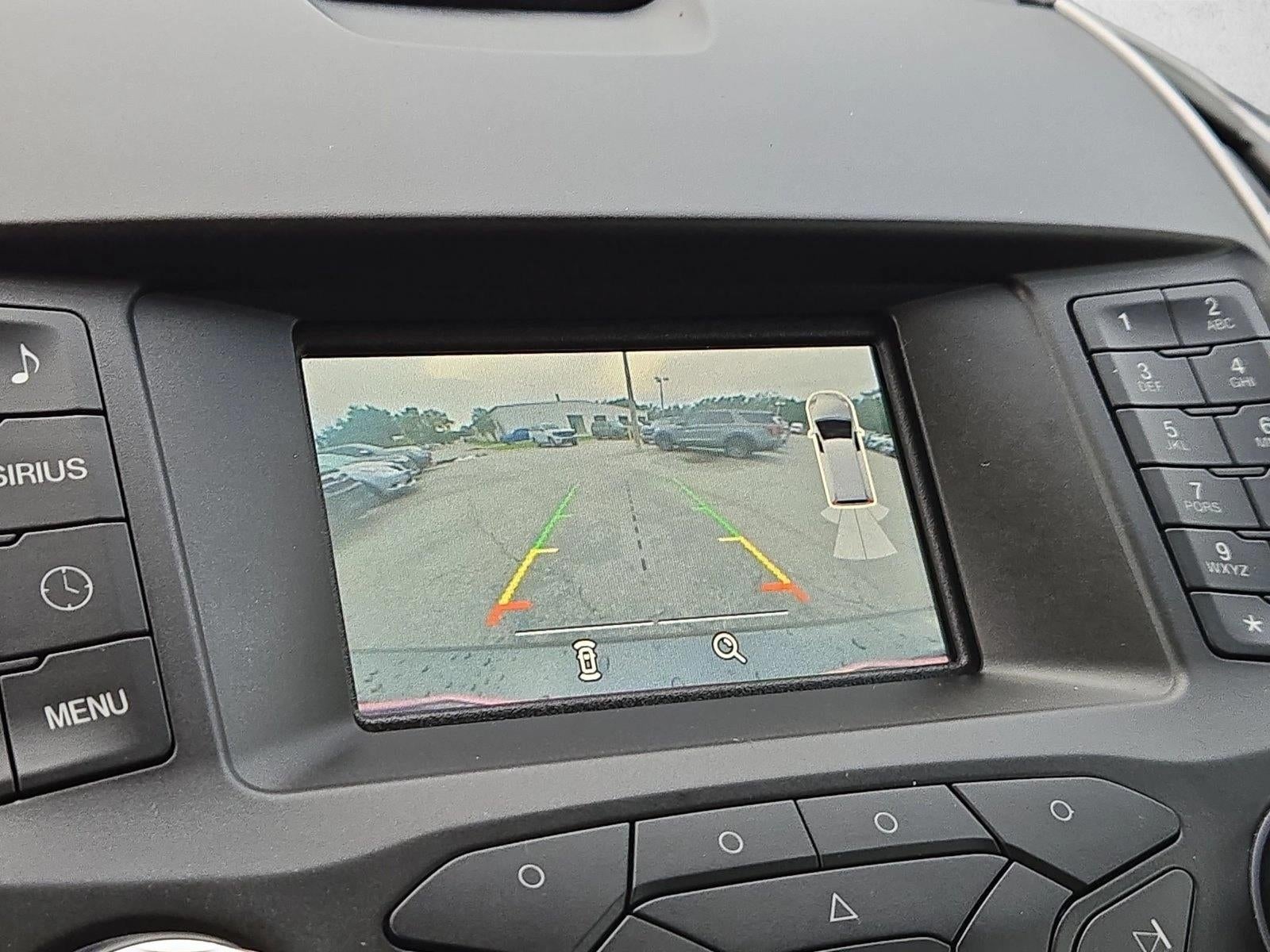2018 Ford Edge SEL FWD