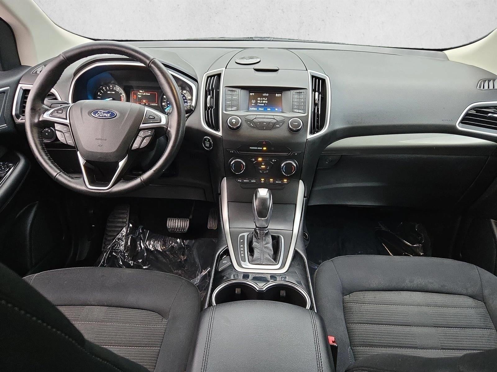 2018 Ford Edge SEL FWD
