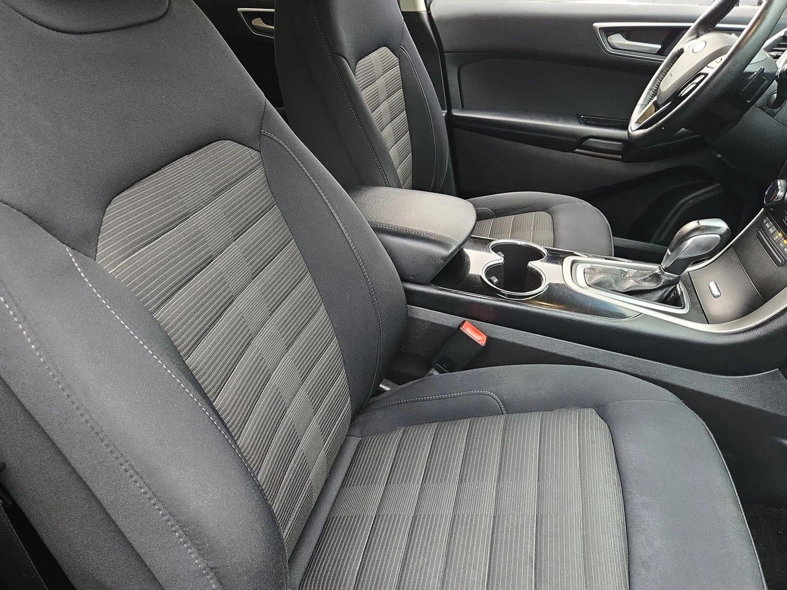 2018 Ford Edge SEL FWD