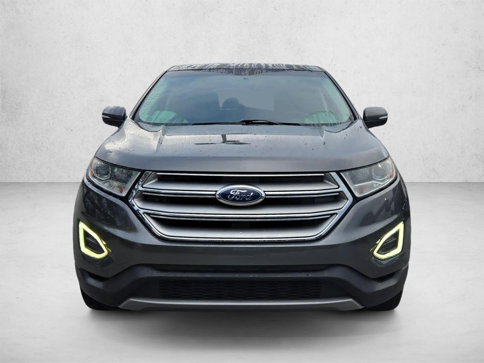 2018 Ford Edge SEL FWD
