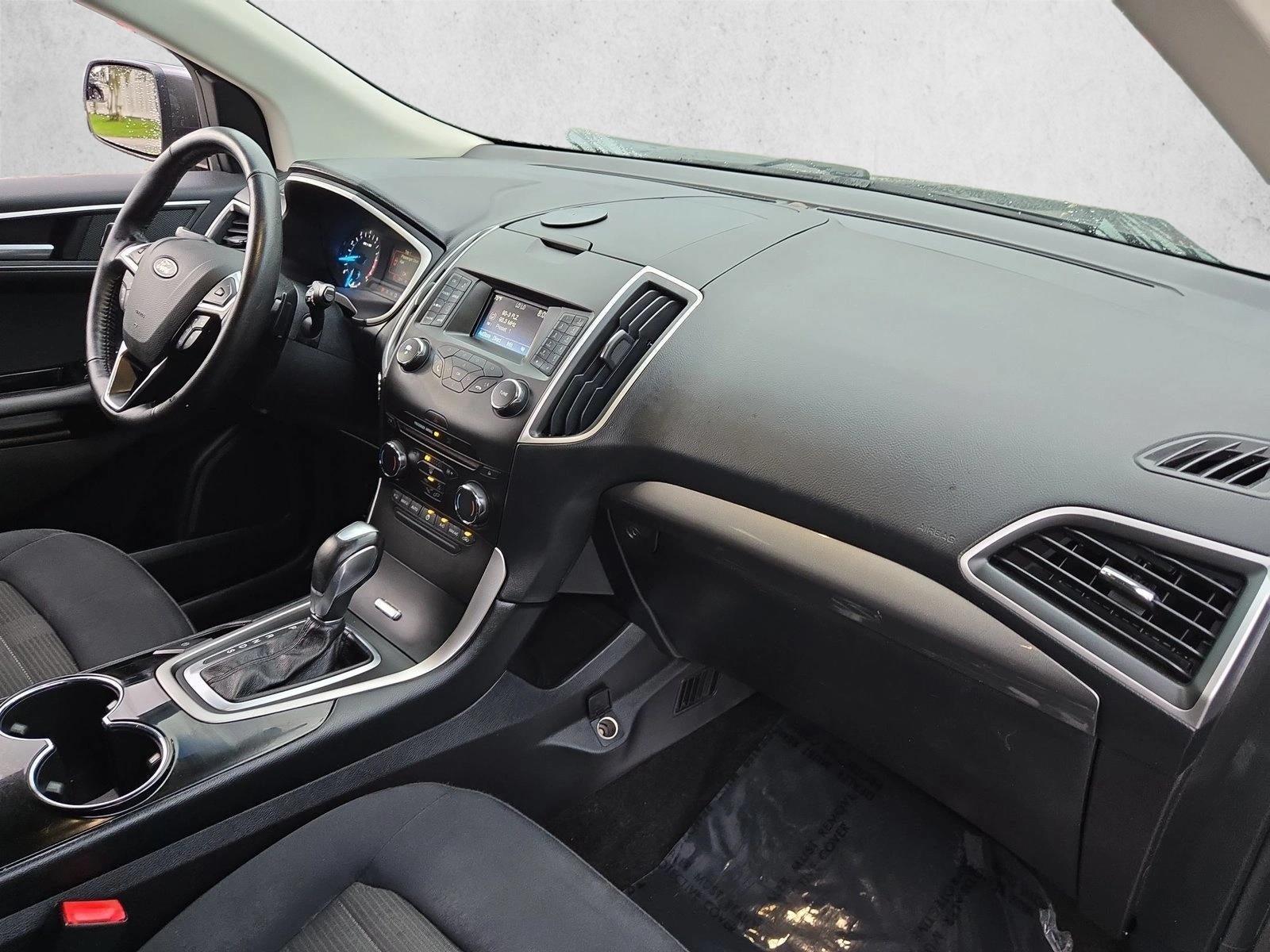 2018 Ford Edge SEL FWD