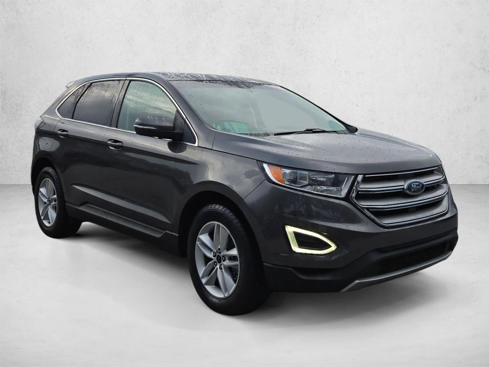 2018 Ford Edge SEL FWD