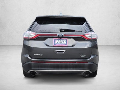 2018 Ford Edge SEL FWD