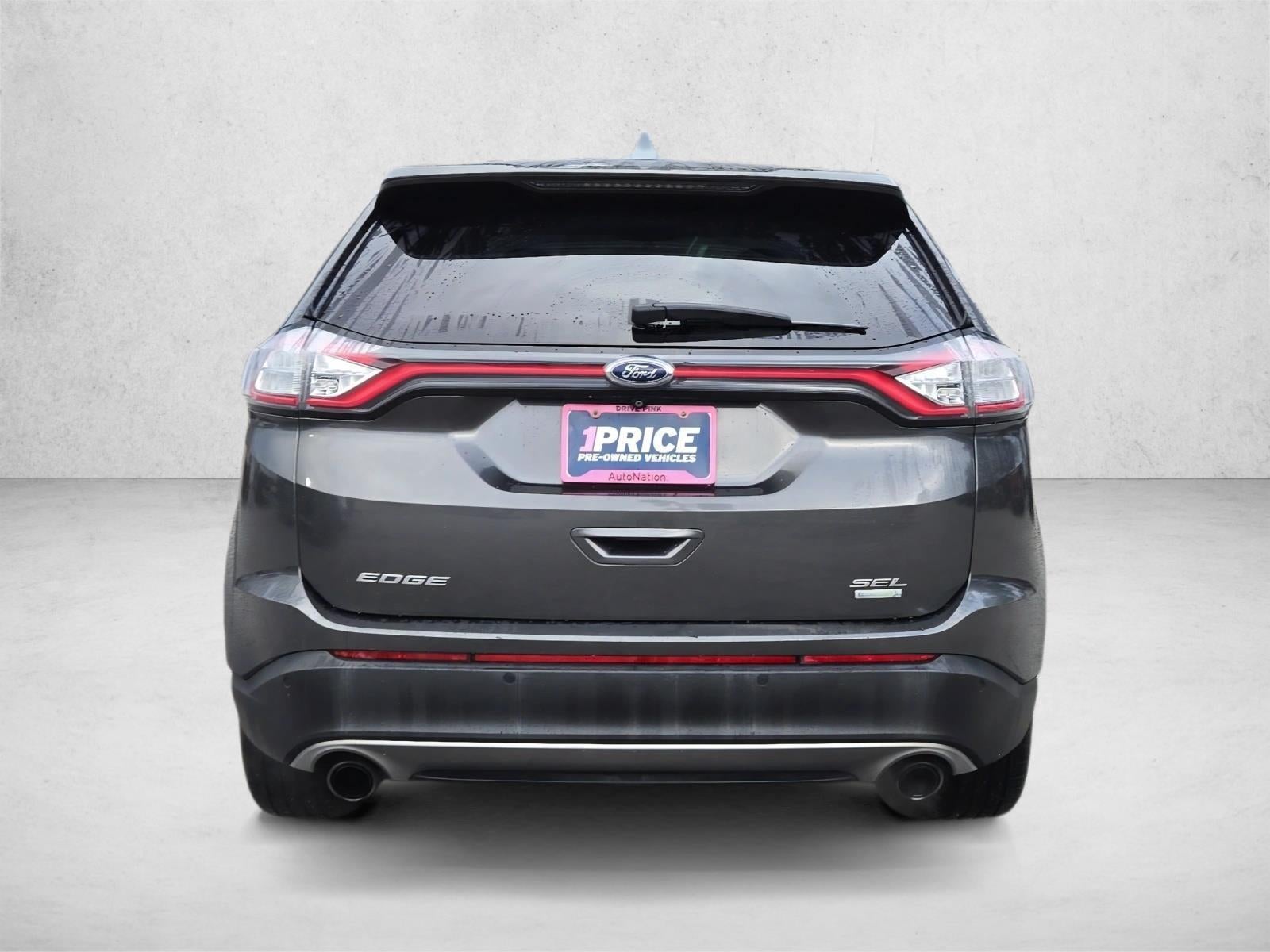 2018 Ford Edge SEL FWD