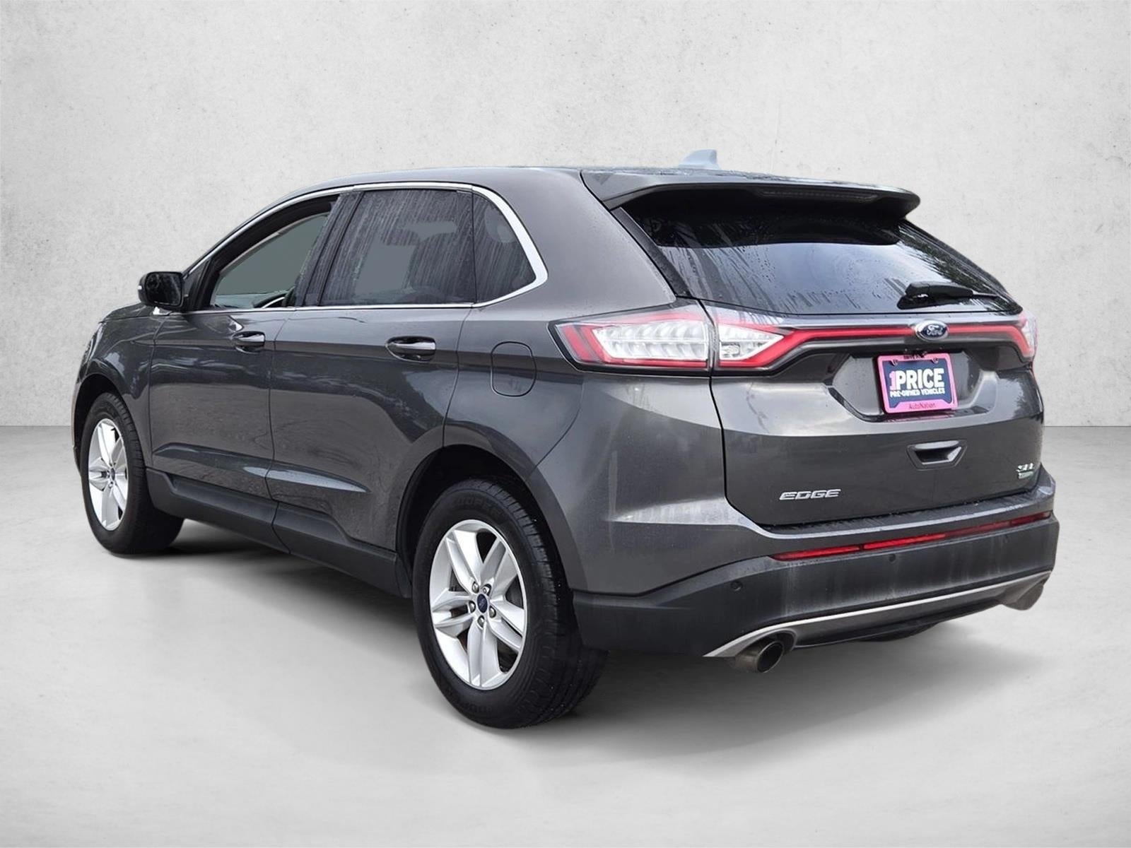 2018 Ford Edge SEL FWD