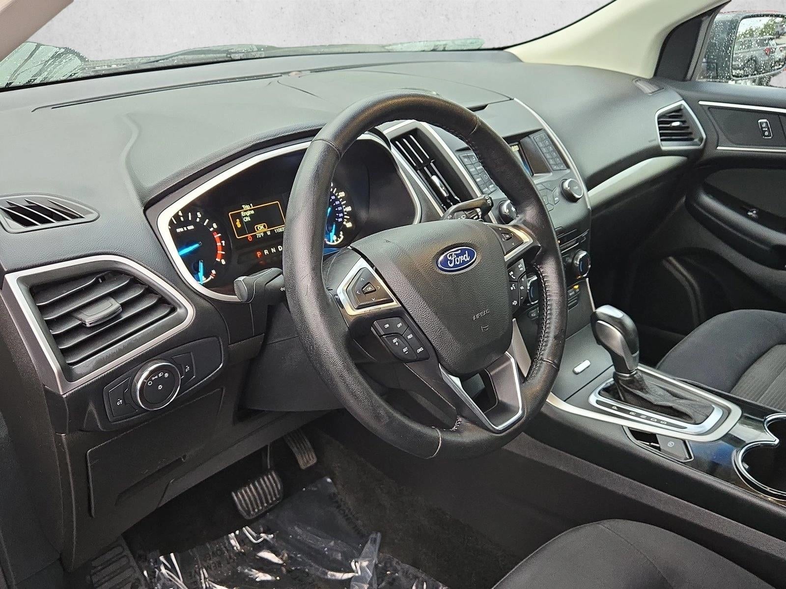 2018 Ford Edge SEL FWD