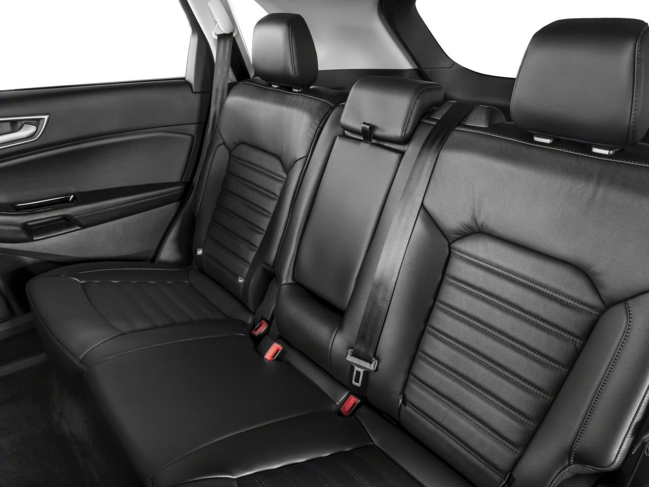 2018 Ford Edge SEL FWD