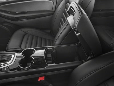 2018 Ford Edge SEL FWD