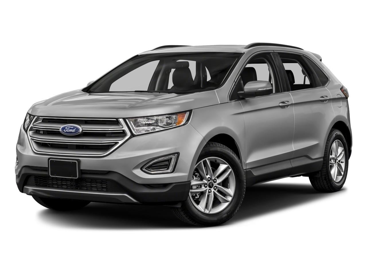 2018 Ford Edge SEL FWD