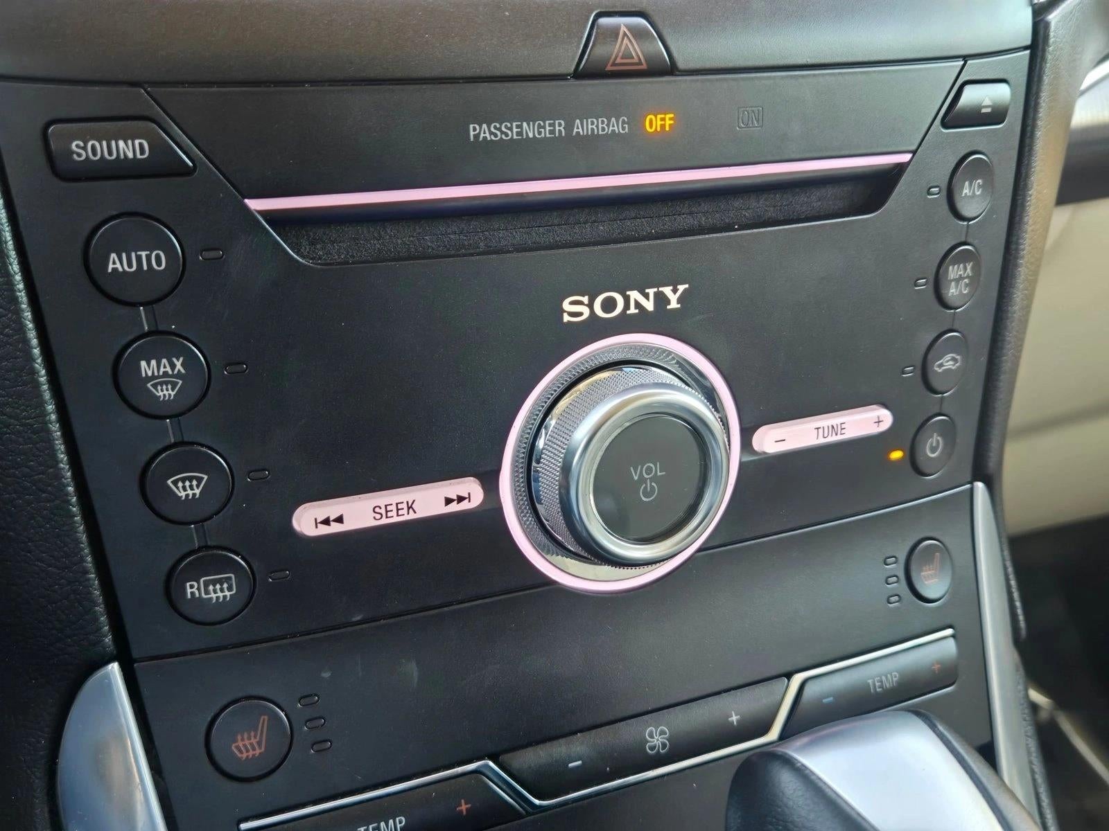 2017 Ford Edge Titanium FWD