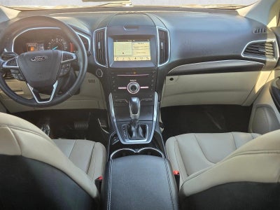 2017 Ford Edge Titanium FWD