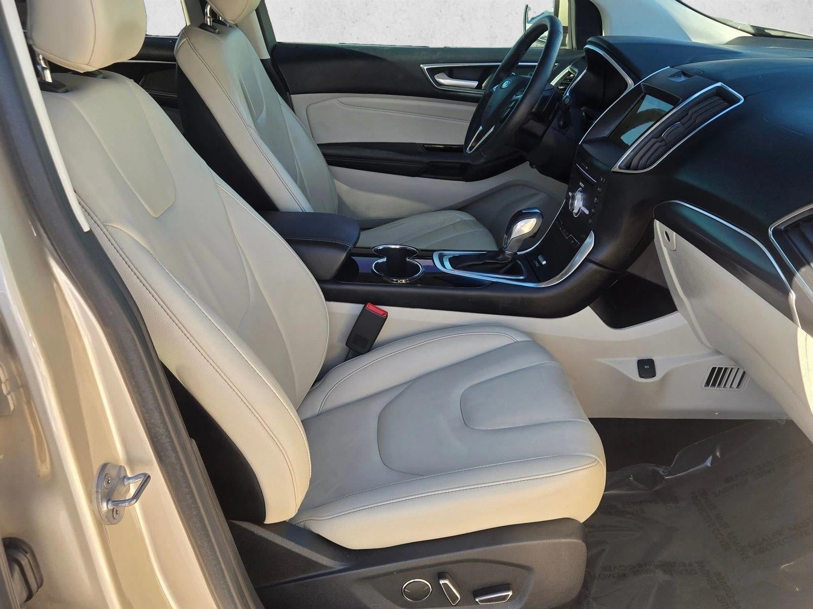 2017 Ford Edge Titanium FWD