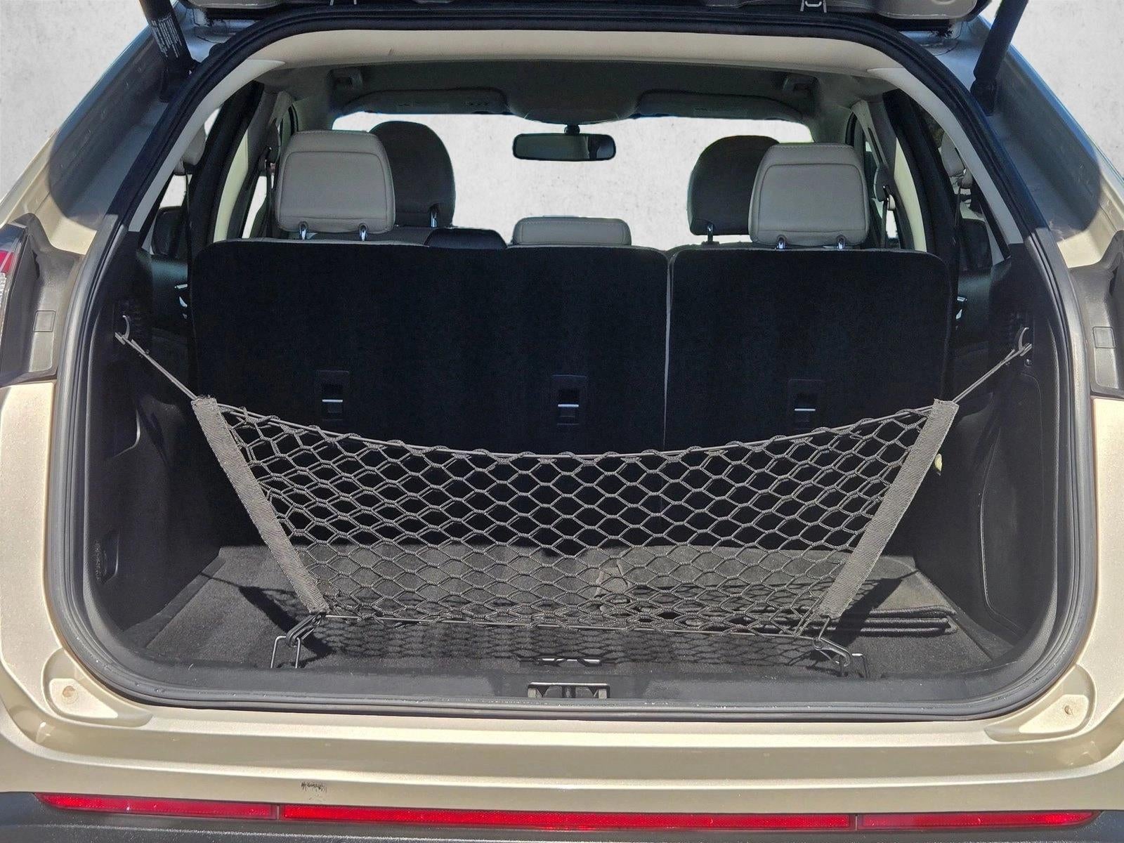 2017 Ford Edge Titanium FWD