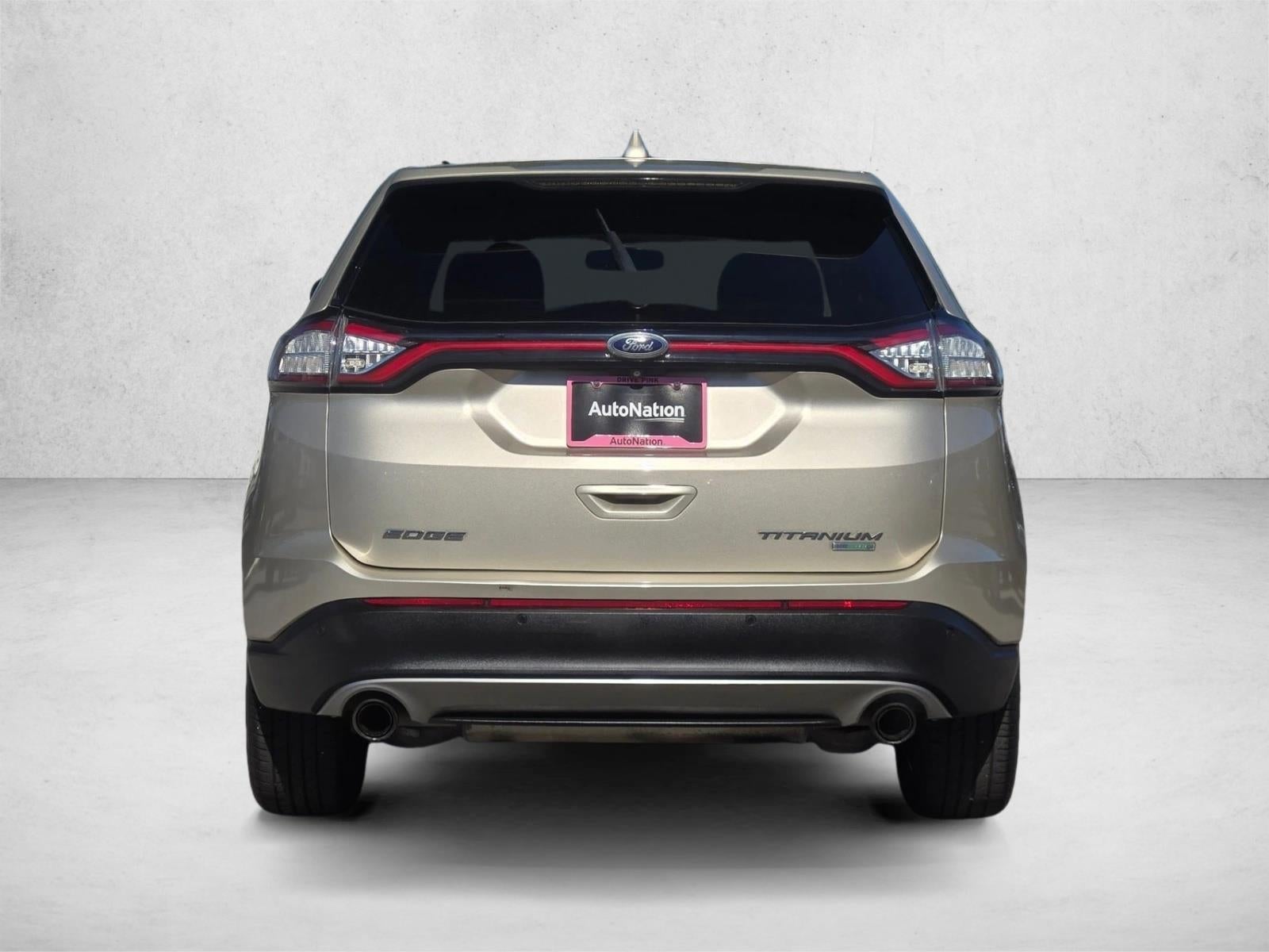 2017 Ford Edge Titanium FWD