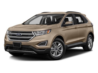 2017 Ford Edge Titanium FWD