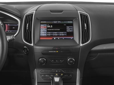 2017 Ford Edge Titanium FWD