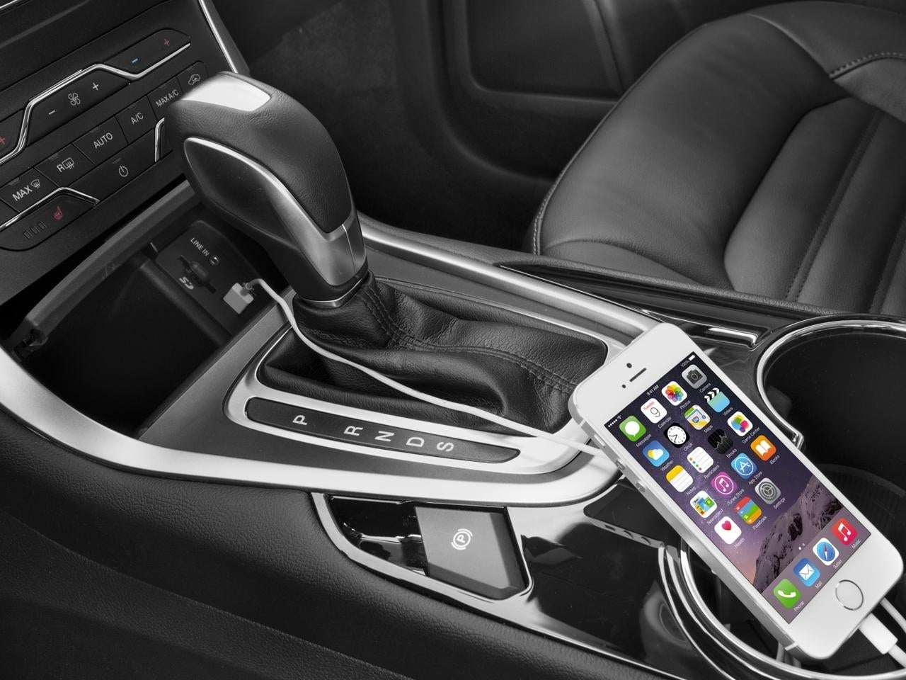 2017 Ford Edge Titanium FWD