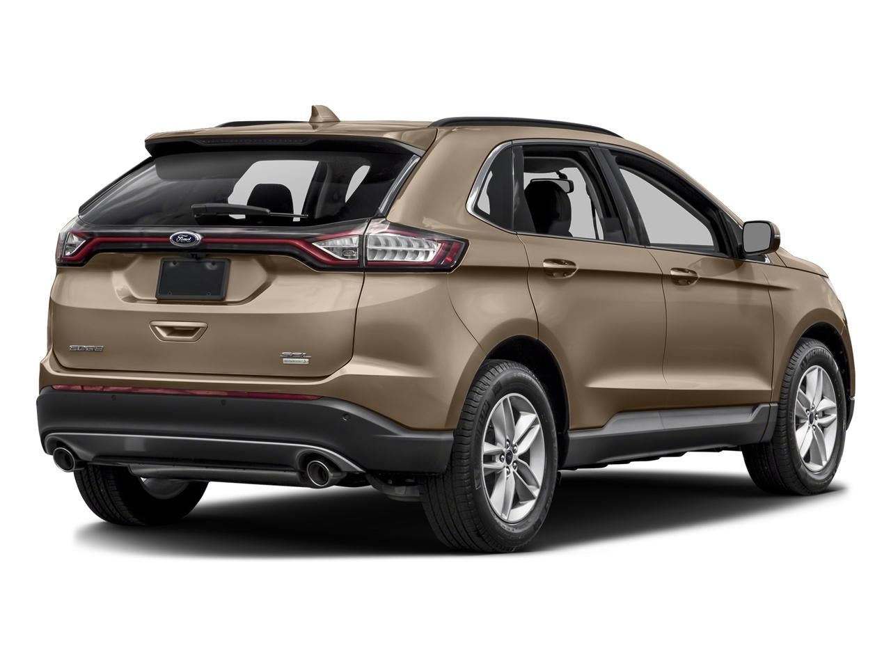 2017 Ford Edge Titanium FWD