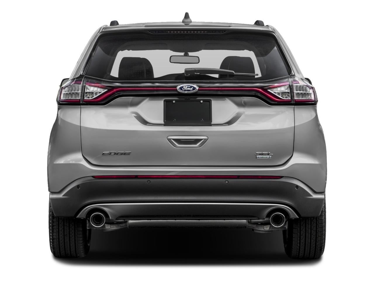 2017 Ford Edge Titanium FWD