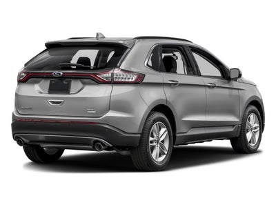 2017 Ford Edge Titanium FWD