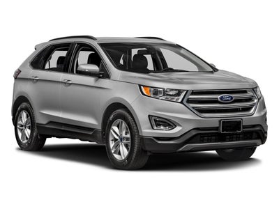 2017 Ford Edge Titanium FWD