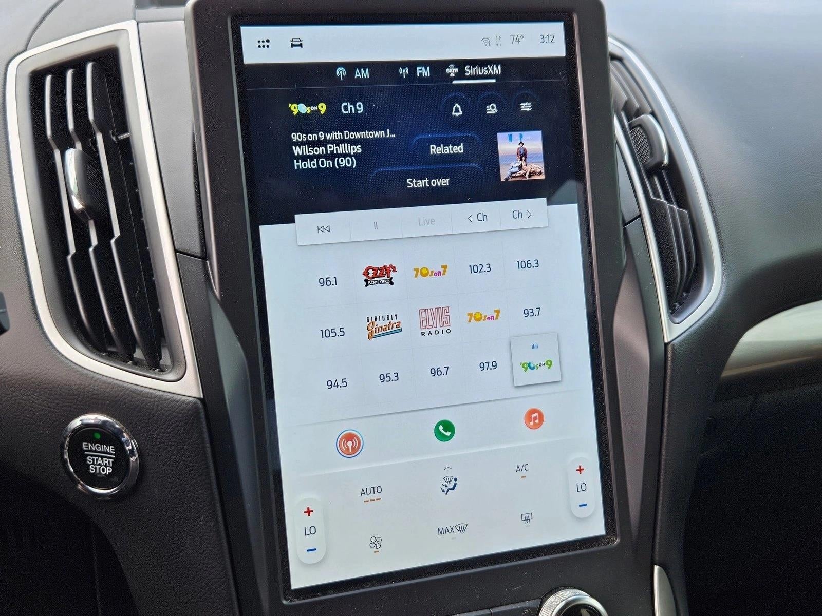 2024 Ford Edge SE AWD