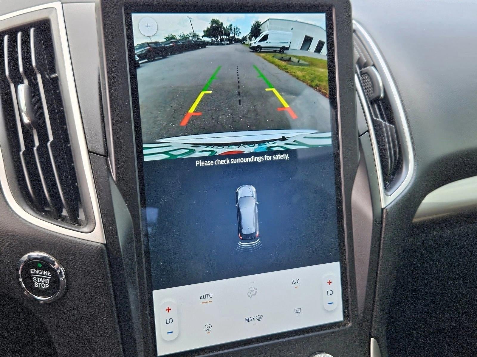 2024 Ford Edge SE AWD