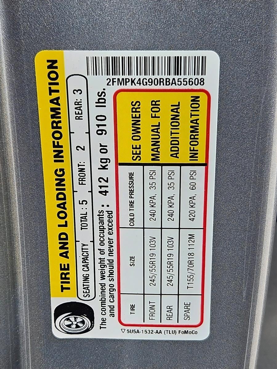 2024 Ford Edge SE AWD