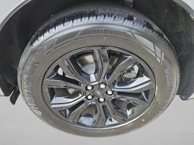 2024 Ford Edge SE AWD