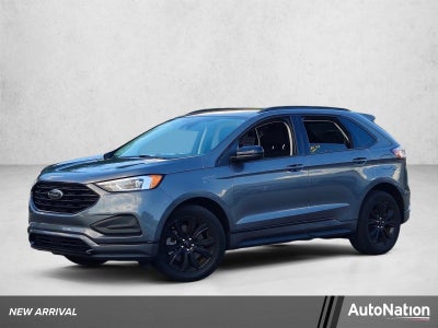 2023 Ford Edge SE AWD